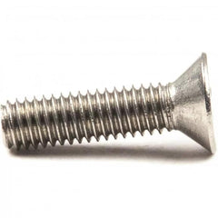 Flathead Screws - #10 -32 X 3/4 In. - 5 Pack
