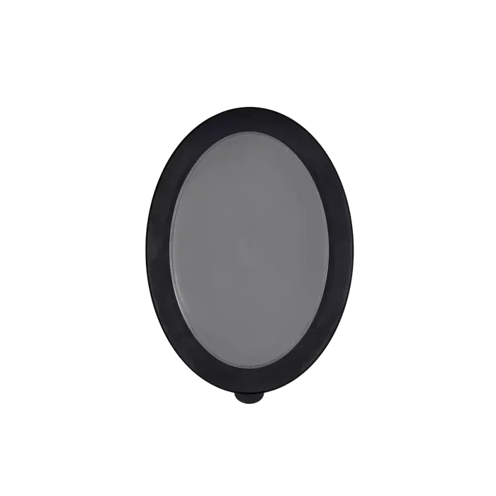 Generic Oval Rubber Push-on Kayak Hatch