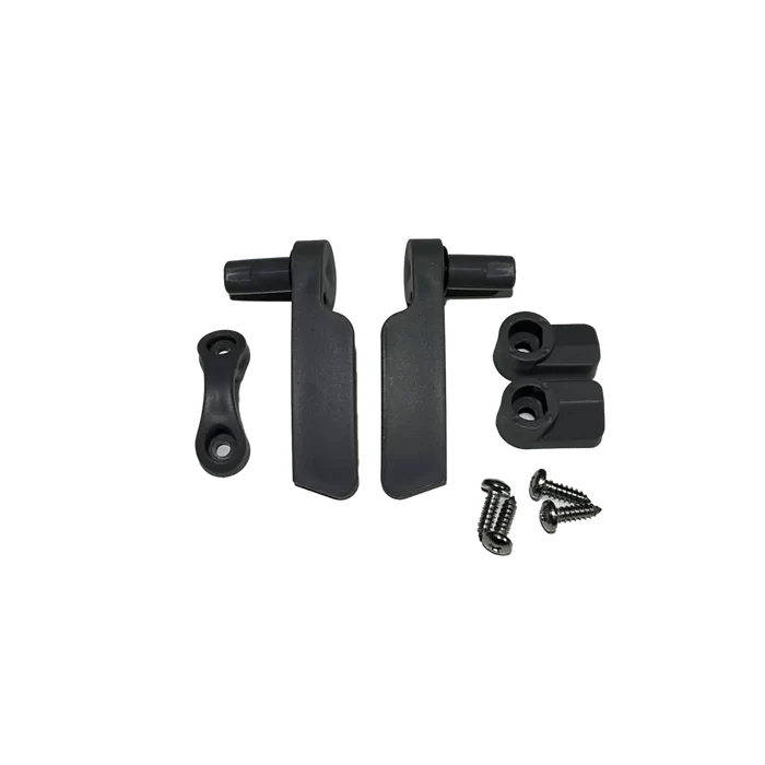 Hatch Handle Set - Grey
