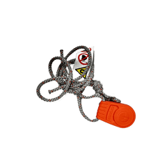 Helix Motor Drive Magnetic Key