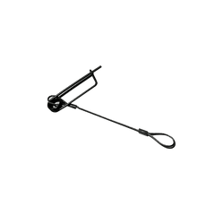 Helix Pedal Drive Cotter Pin Assembly