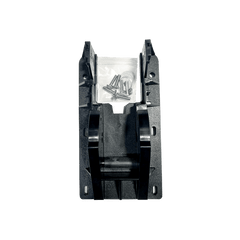 Helix Pedal Drive Mounting Bracket with Hardware