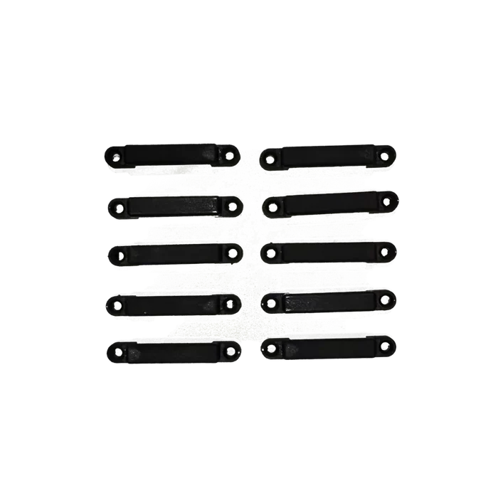 Hi-Back Strap Retainer - 10 Pack