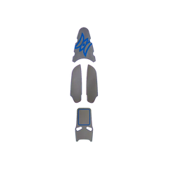 Hi Life Traction Pad Set - Blue
