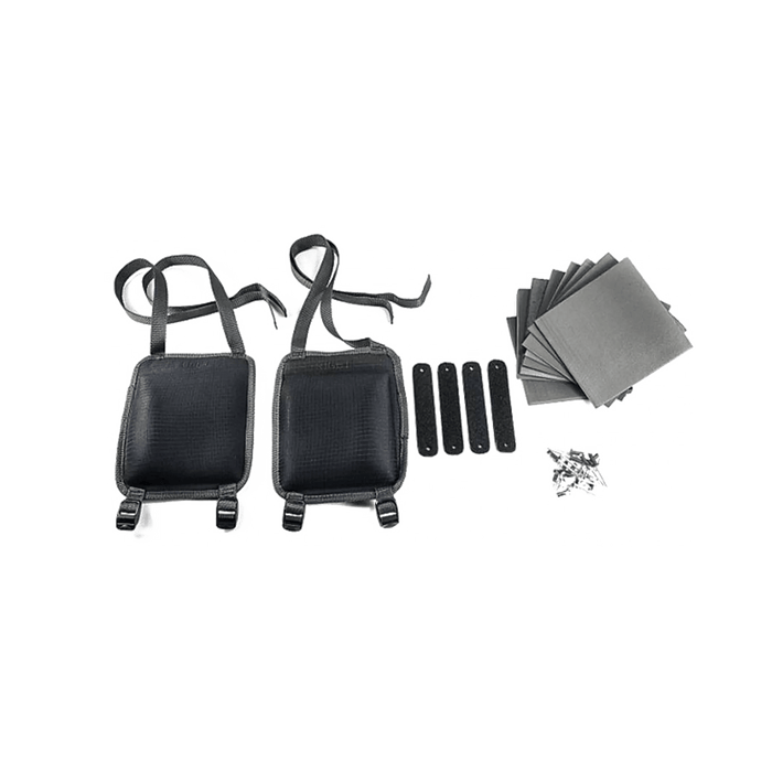 Hip Pad Kit For Sit-Inside Kayaks