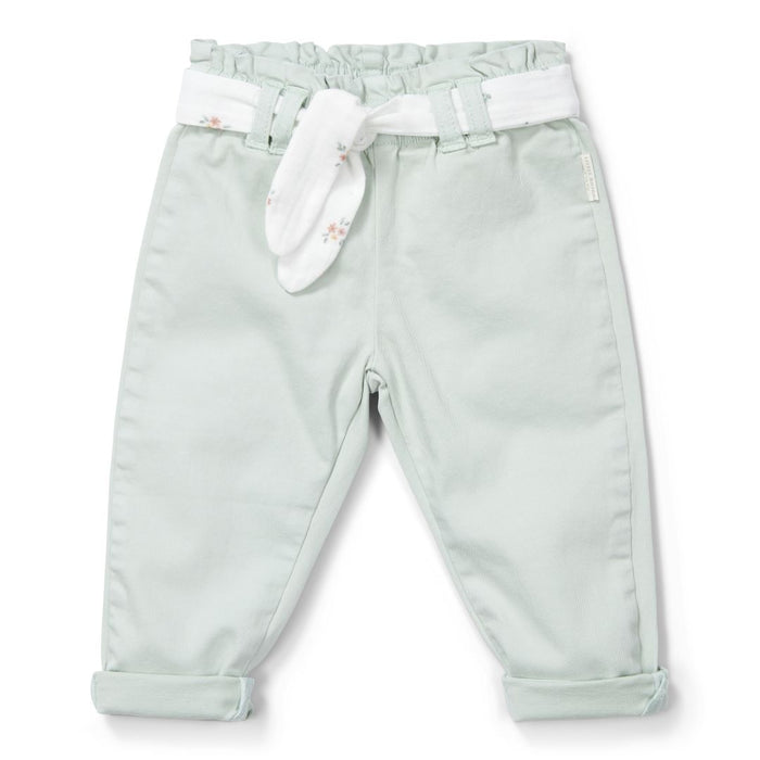 Hose Farm Green gr. 104 | Little Dutch