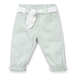 Hose Farm Green gr. 104 | Little Dutch