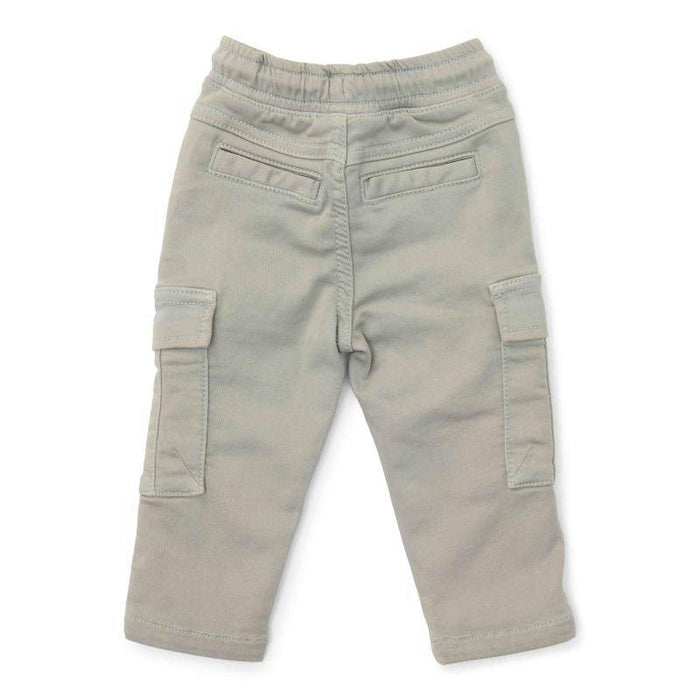 Produktansicht 2: Hose Forest Mint