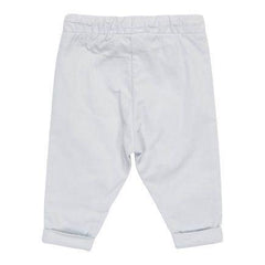 Jogginghose Cord Hellblau | Little Dutch