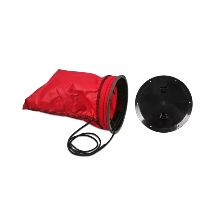 Kayak Hatch Kit - 6" with Cat Bag