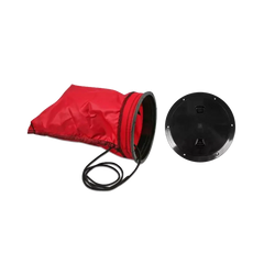 Kayak Hatch Kit - 6" with Cat Bag