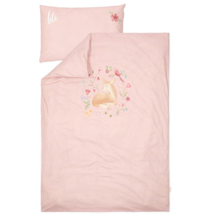 Kinderbettbezug Blossom | Little Dutch