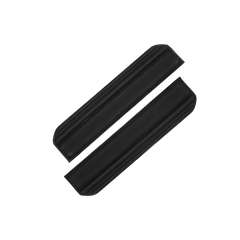 Knee Pad Kit For Pungo And Aspire - Black