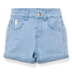 Kurze Jeanshose für Babys und Kinder