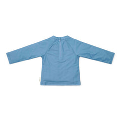 Langärmeliges Schwimmshirt Ocean Blue | Little Dutch