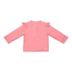 Langärmeliges Schwimmshirt Ocean Treasures Rouge | Little Dutch