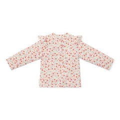 Langärmeliges Schwimmshirt Sunny Flowers Multi-colour | Little Dutch