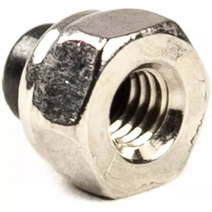 Locking Nuts With Cap - 5 Pack