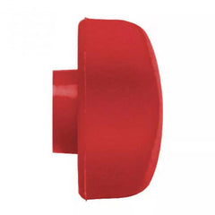 M6 Tri-Wing-Nut Knobs - Red - 2 Pack