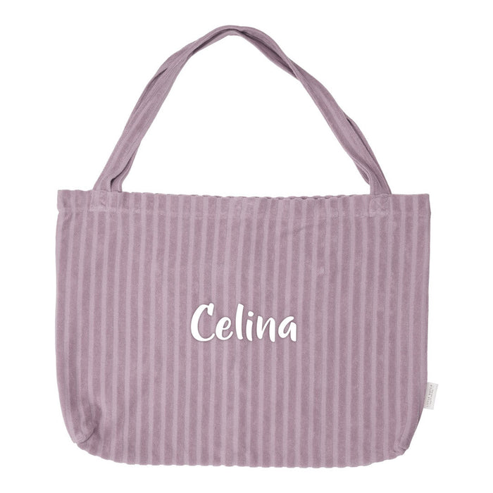 Mom Bag Pure Mauve, One Size | Little Dutch