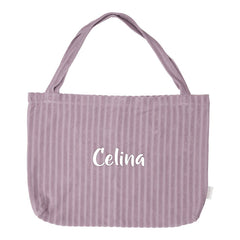 Mom Bag Pure Mauve, One Size | Little Dutch