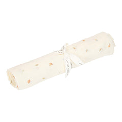 Musselintuch Swaddle 120 x 120 cm -  Forest Treasures | Little Dutch