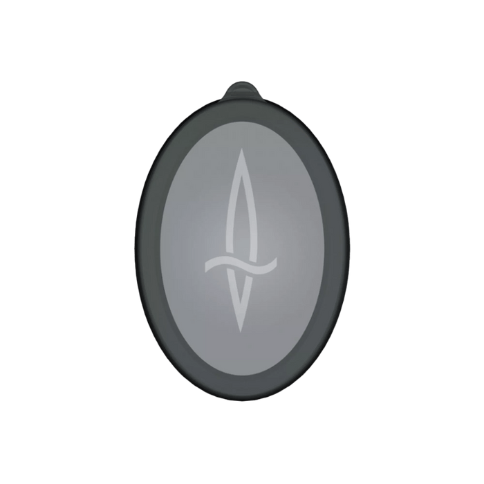 Oval Hatch Cover W/ Tether