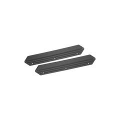 Pamlico 135 & 145 Stern Thighpad Kit Black