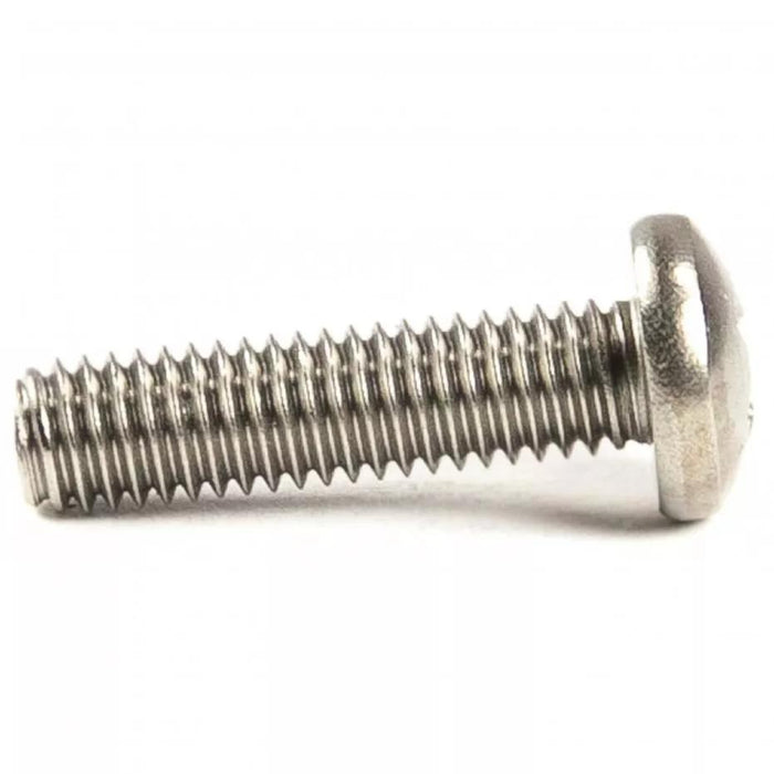 Panhead Screws - #10 -32 X 3/4 In. - 5 Pack