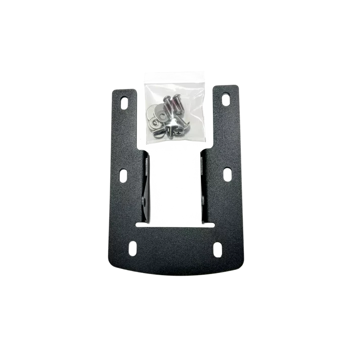 Pedal Drive Mounting Plate with Hardware
