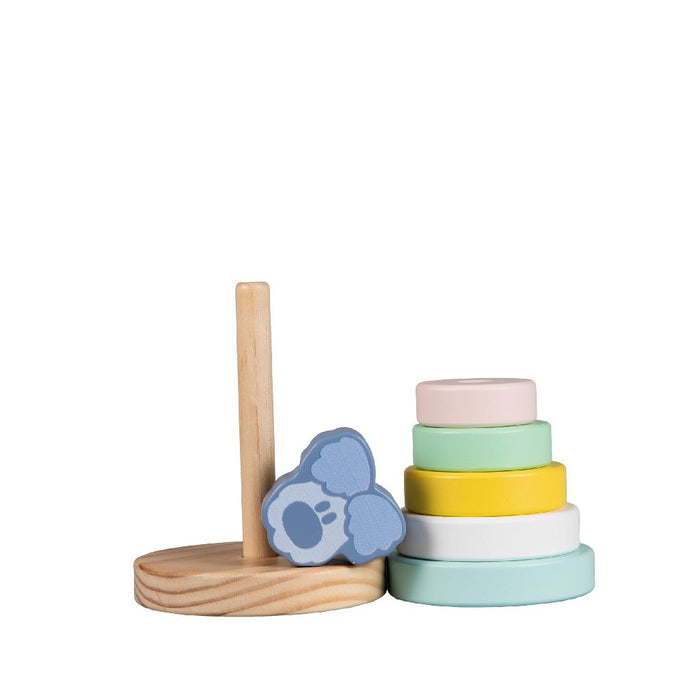 Wusel Baby Stapelturm – weitere Produktansicht