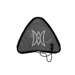Pescador Pro Small Bow Mesh  with Black Bungee