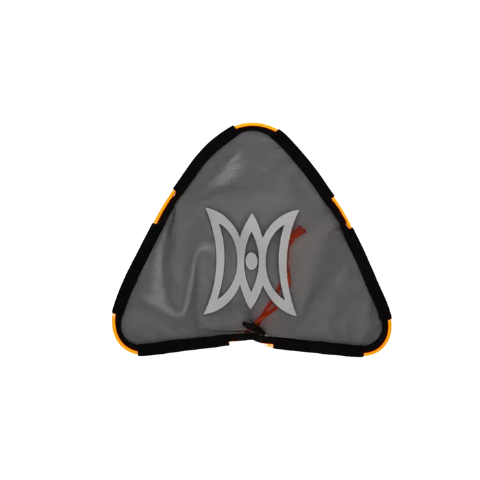 Pescador Pro Small Bow Mesh with Orange Bungee