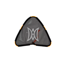Pescador Pro Small Bow Mesh with Orange Bungee