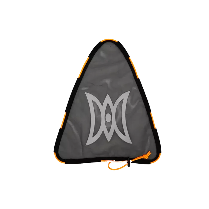 Pescador Pro/Pilot Large Bow Mesh with Orange Bungee