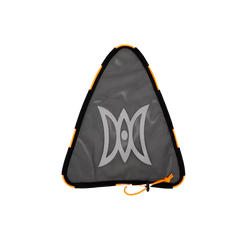 Pescador Pro/Pilot Large Bow Mesh with Orange Bungee