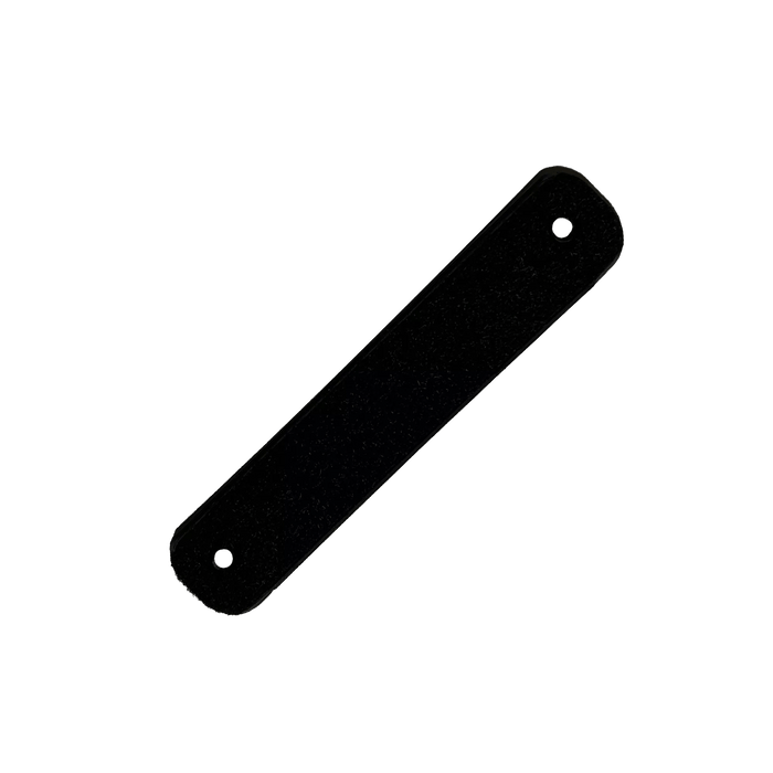Phase 3 Airpro Touring Hip Pad Velcro Set