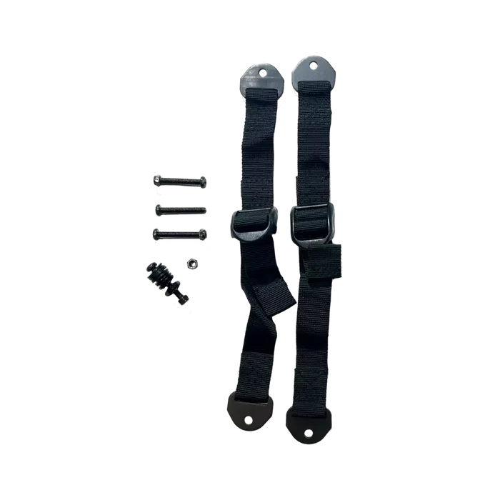 Pilot/Crank Seat Strap with Hardware