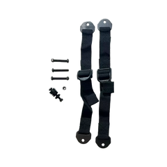 Pilot/Crank Seat Strap with Hardware