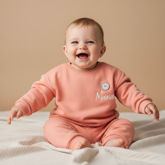 Produktansicht 1: Pullover Little Farm Red für Babys und Kinder