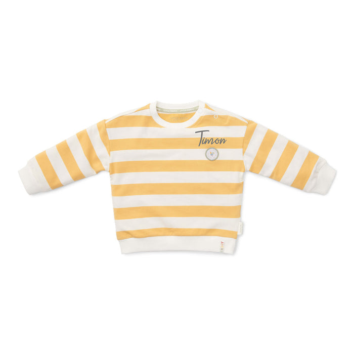 Produktansicht 2: Pullover Sunny Yellow Stripes