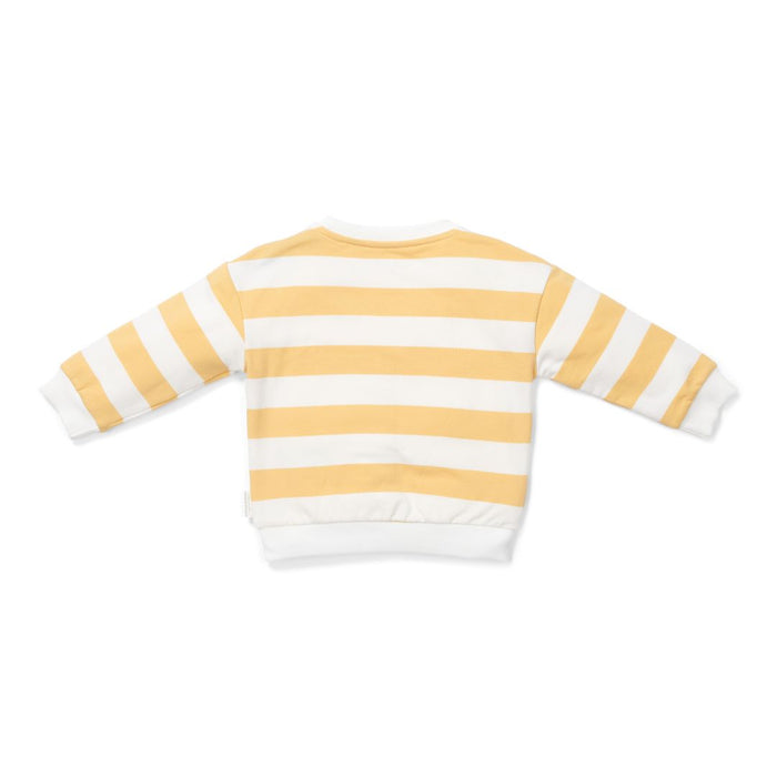 Produktansicht 4: Pullover Sunny Yellow Stripes