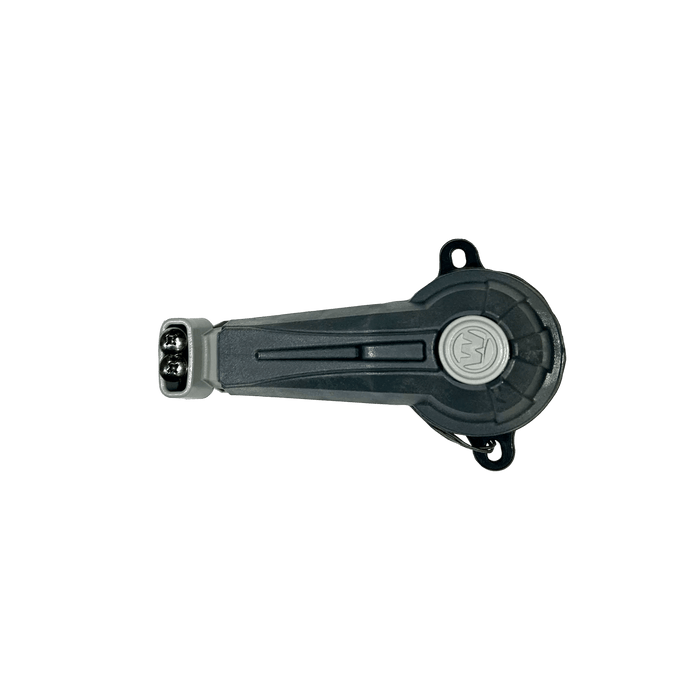 Radar Helix Pedal Drive Steering Control