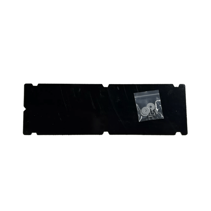 Recon Pedal Drive Scupper Plate