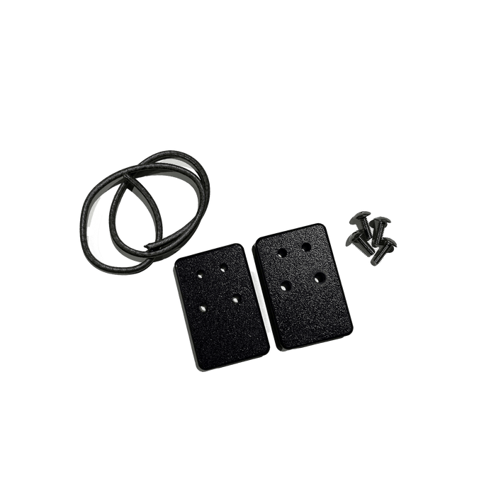 Recon Seat Hold-Down Assembly Set w/Hardware