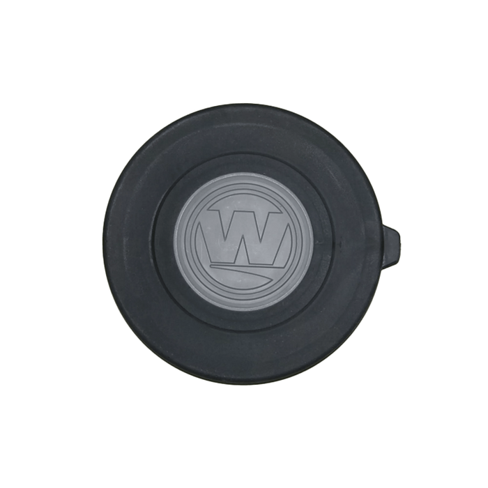 Round Hatch Cover with Tether