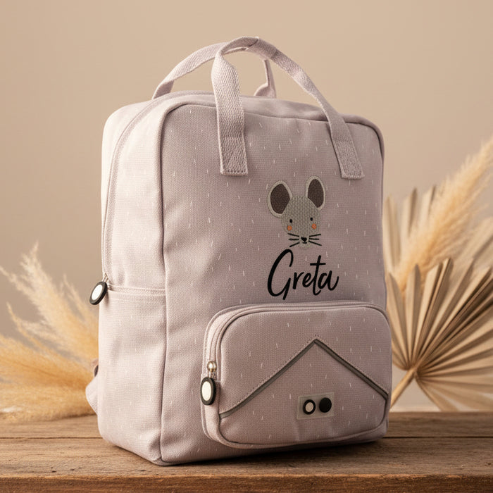Rucksack groß - Frau Maus | Trixie