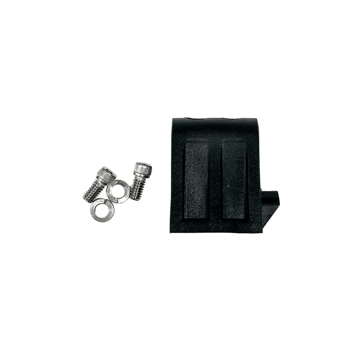 Rudder Mount Bracket with Hardware