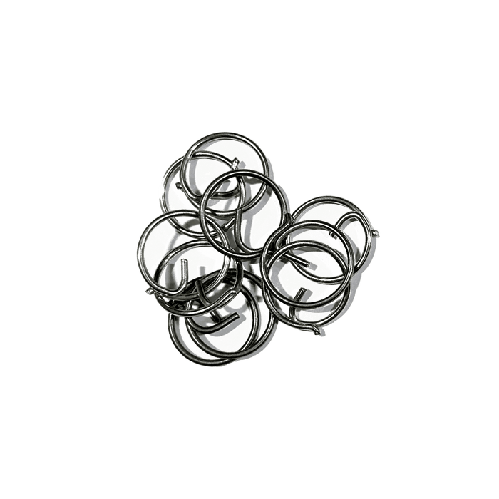 Rudder Pin Ring - 10 Pack