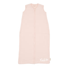 Schlafsack Sommer 90 cm Pure Soft Pink | Little Dutch